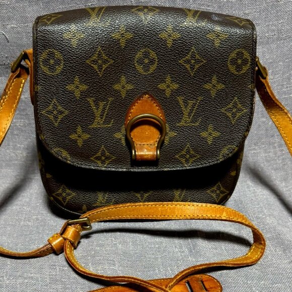 Louis Vuitton St. Cloud MM - Picture 1 of 10